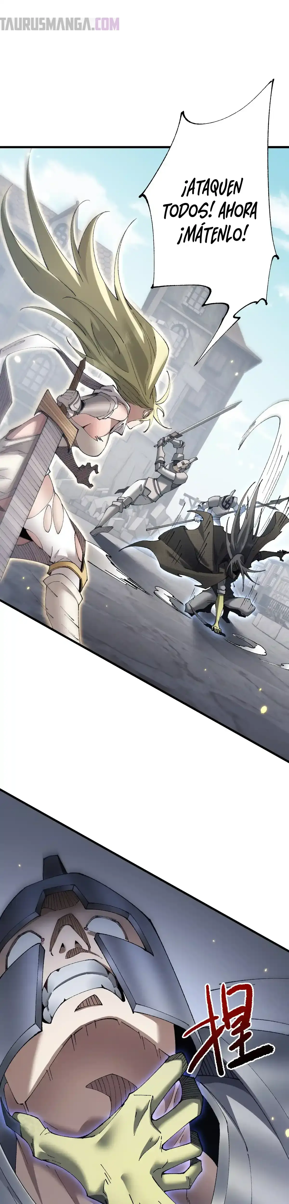 De duende a Dios Goblin > Capitulo 50 > Page 151